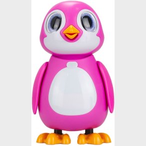 Silverlit Rescue Interaktiv Pingvin, Pink