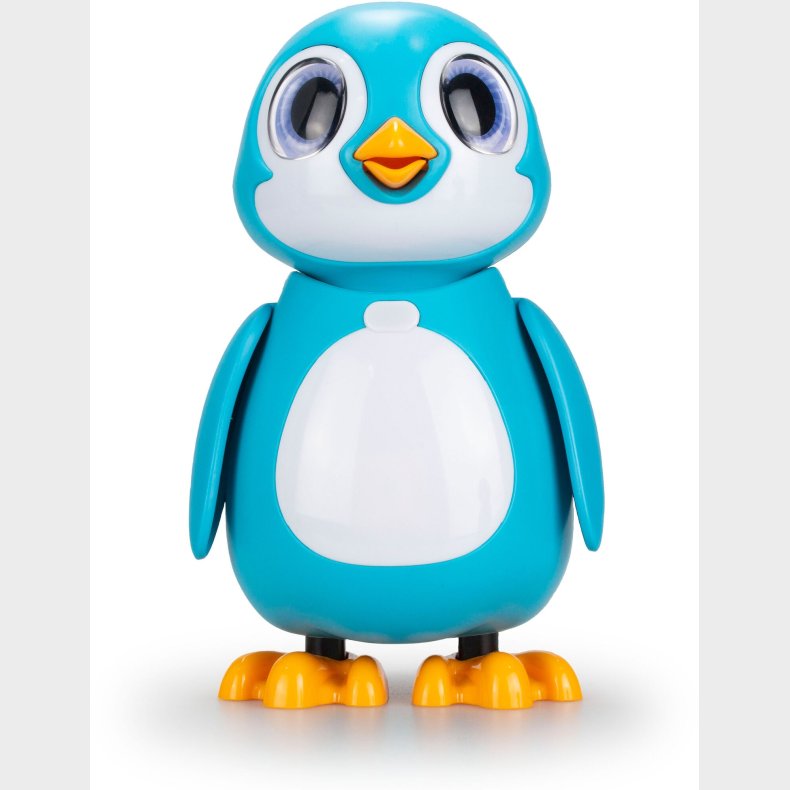 Silverlit Rescue Interaktiv Pingvin, Bl