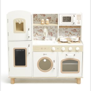 Classic World  Vintage Legekkken, White