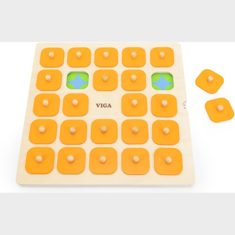 VIGA Jumbo Huskespil