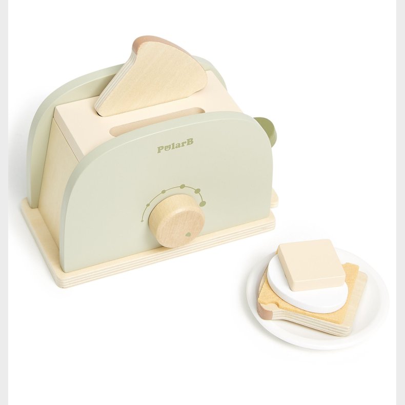 VIGA Polar B Brdrister