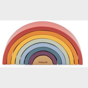 Polar B Stableklodser Regnbue