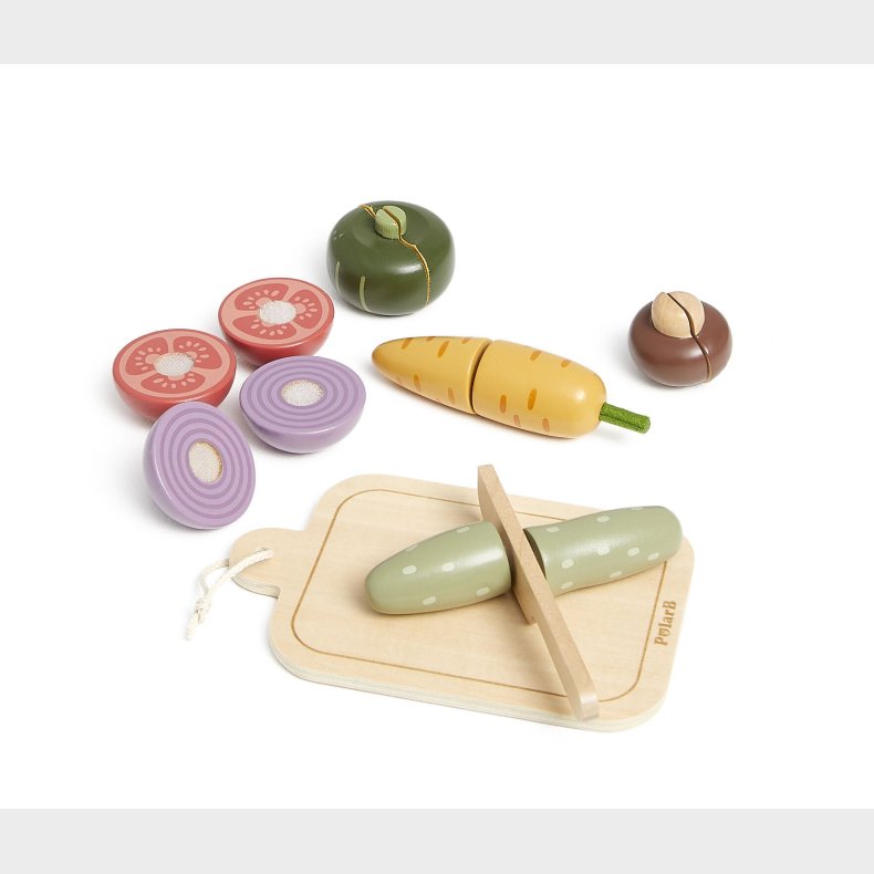 VIGA Legest med Grntsager og Skrebrt