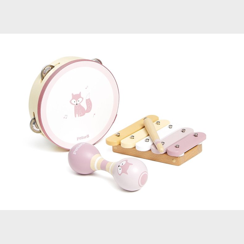 VIGA Polar B Instrument Musikst Rv