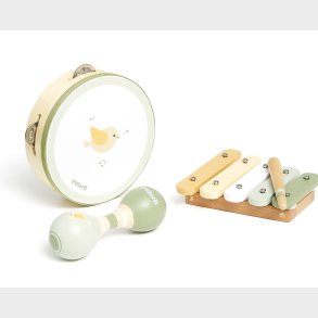 Polar B Musikst Fugl