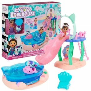 Gabby's Dollhouse Pool Legest