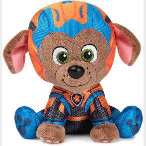 Paw Patrol Gund Movie 2 Plush Pups Bamse Zuma 15 cm