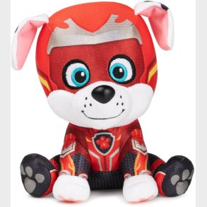 Paw Patrol Gund Movie 2 Plush Pups Bamse Marshall 15 cm