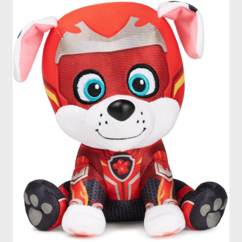 Paw Patrol Gund Movie 2 Plush Pups Bamse Marshall 15 cm
