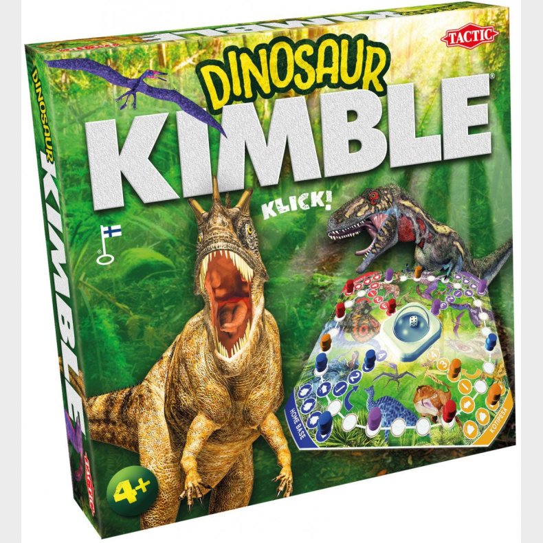 Tactic Ludo Kimble Dinosaur