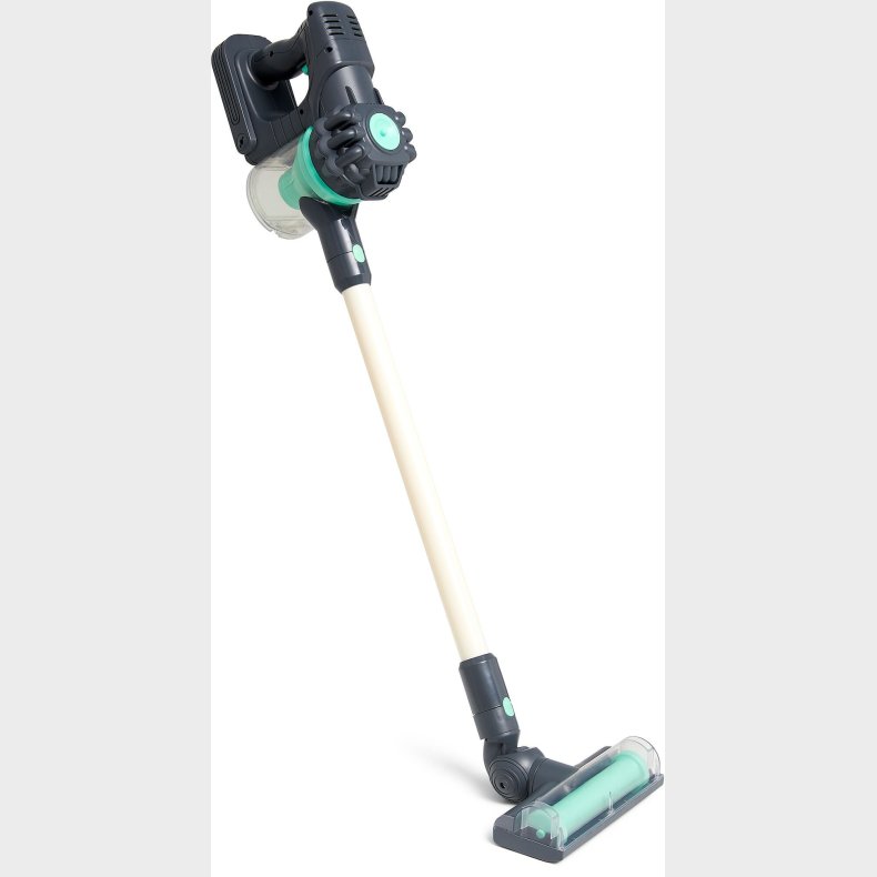 Cloudberry Castle  Elektrisk Stvsuger med Lys &  Lyd