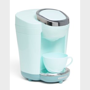 Cloudberry Castle Kaffemaskine, Mintgrn