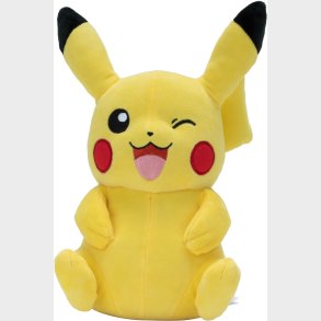 Pokmon Pikachu Bamse 30 cm