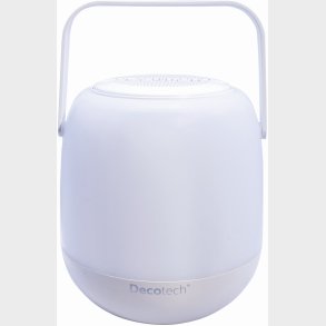 Lexibook Decotech Farverige Selvlysende Hjtaler