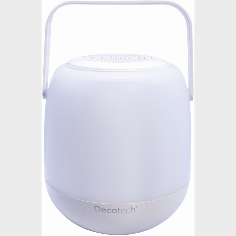 Lexibook Decotech Farverige Selvlysende Hjtaler