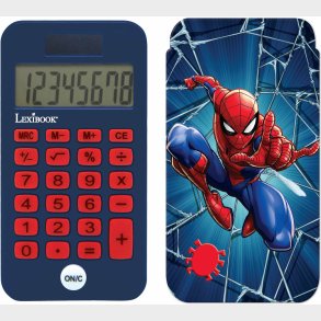 Marvel Spider-Man Pocket Lommeregner