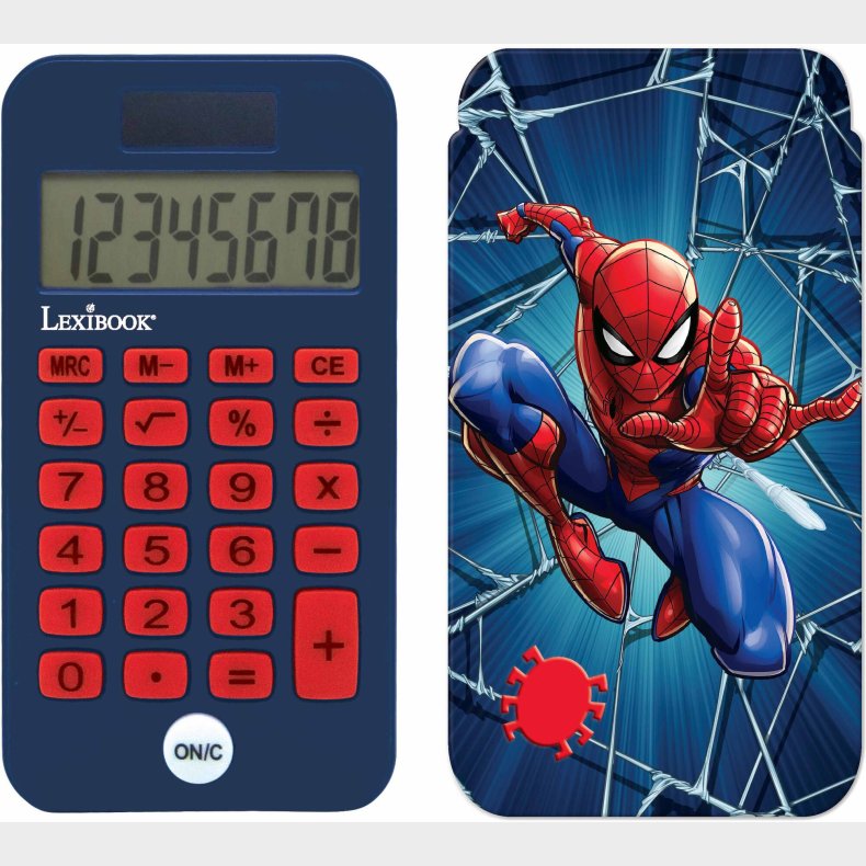 Marvel Spider-Man Pocket Lommeregner
