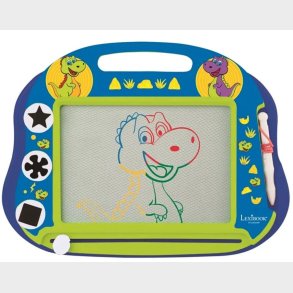 Lexibook  Magnetisk Tegnetavle Dinosaur A5