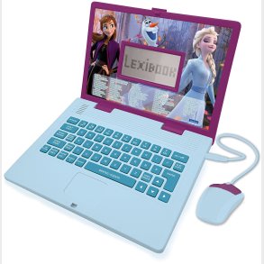Disney Frozen  Lrerig Brbar Computer