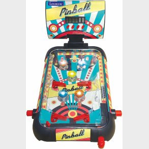 Lexibook  Elektronisk Flipperspil