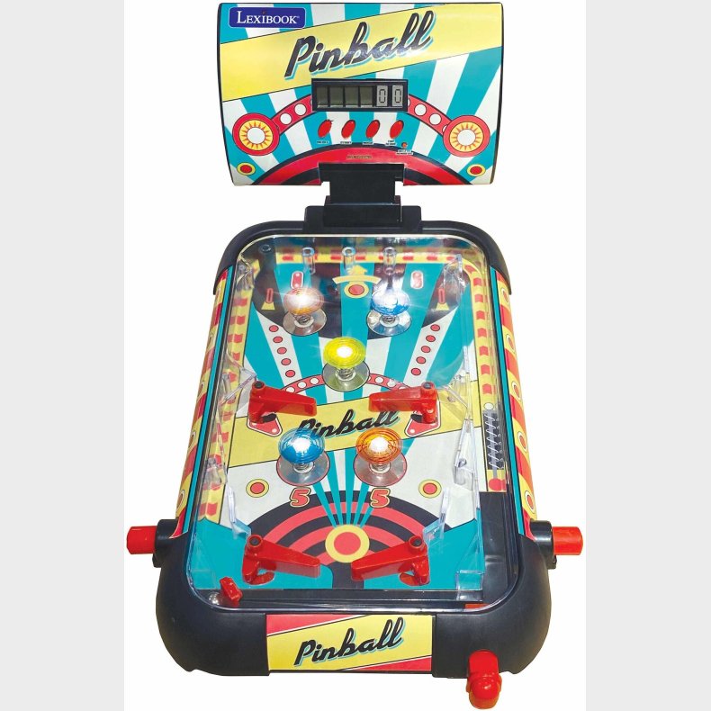 Lexibook  Elektronisk Flipperspil