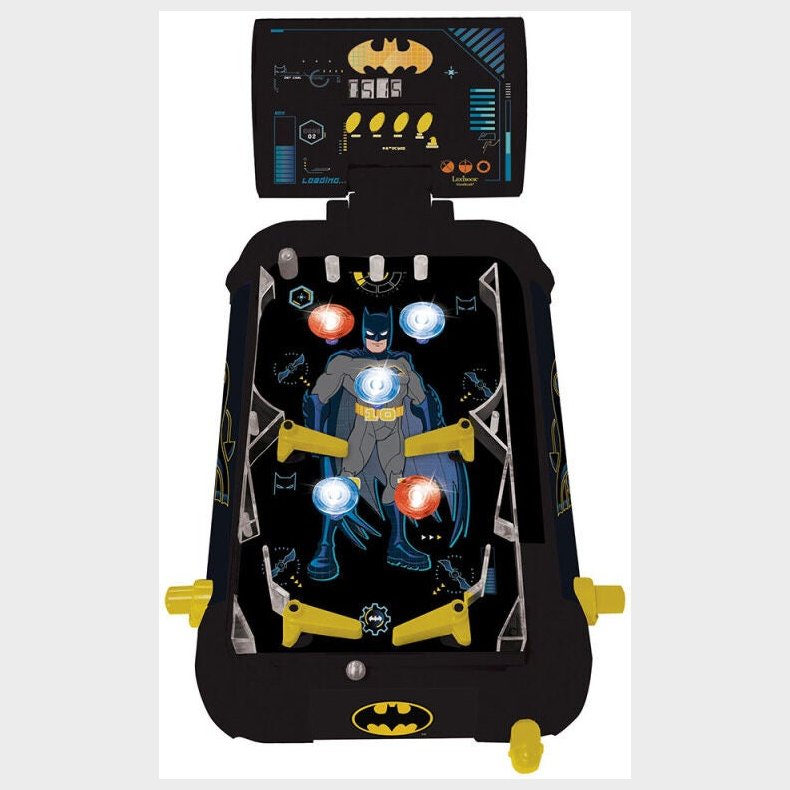 Batman  Elektronisk Flipperspil