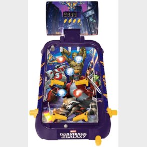 Marvel Guardians of the Galaxy  Elektronisk Flipperspil