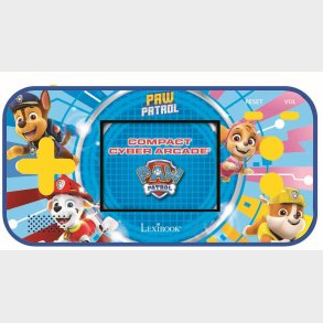 Paw Patrol Compact Cyber Arcade Spillekonsol