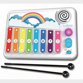 Lexibook XYLO-FUN  Elektronisk Xylofon