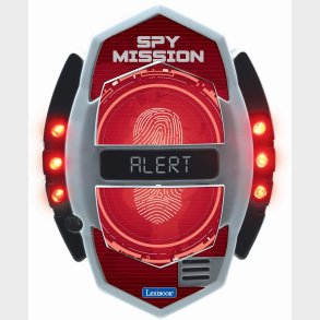 Spy Mission Bevgelsesdetektor