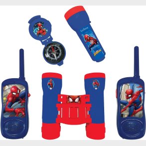 Marvel Spider-Man Walkie Talkies Spionst 120 m