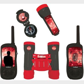 Lexibook Walkie Talkies Spionst 120 m