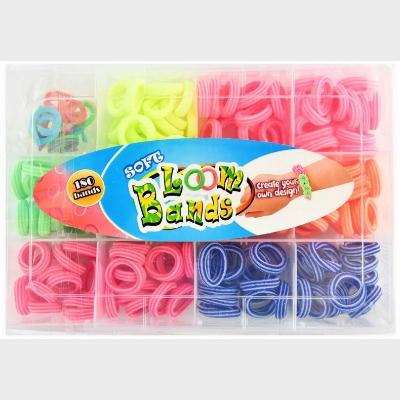 Robetoy Loombnd Bld 180 Stk.