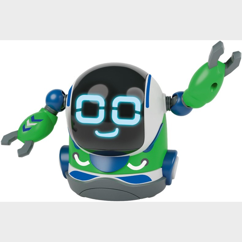 Xtrem Bots Crazy Bots Roll Robot