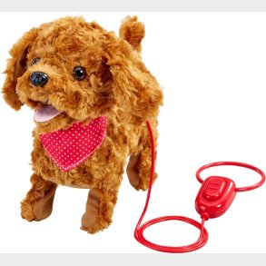 Happy Pets Cockapoo Hundehvalp med Snor
