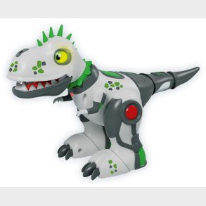 Xtrem Bots Crazy Pets Dino Punk Robot