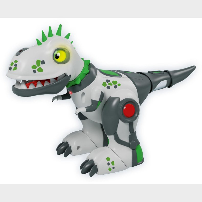 Xtrem Bots Crazy Pets Dino Punk Robot