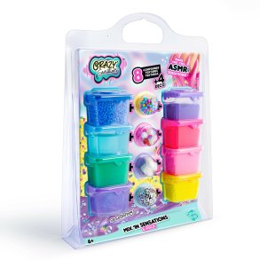 Crazy Sensations Mixin Teksturmasser 8-Pak