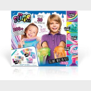 So Slime DIY-slime 20-Pak