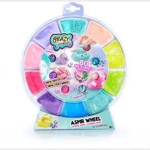 Crazy Sensations Crazy ASMR Hjul
