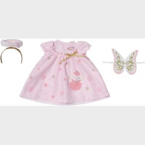 Baby Annabell Julekostume Vinterprinsesse