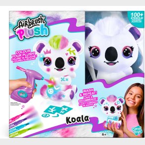 Style 4 Ever Airbrush Plush Bamse Koala