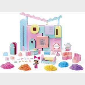 L.O.L. Surprise! Squish Sand Dukkehus med Tot