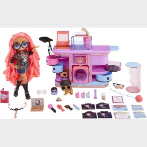 L.O.L. Surprise! OMG I AM Legest Rescue Vet