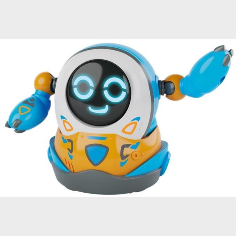 Xtrem Bots Crazy Bots Rock Robot