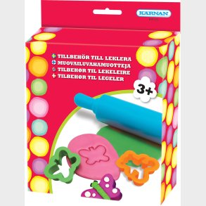 Krnan Classic Forme til Modellervoks