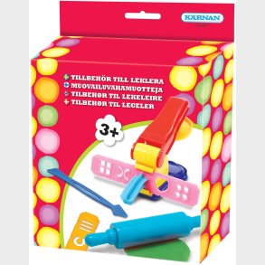 Krnan Tilbehr til Modellervoks