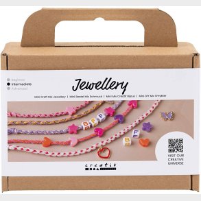 Creotime Mini DIY Mix Smykker Kreast