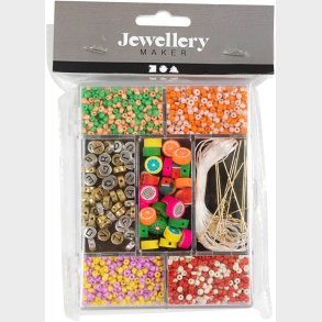 Creotime Kreast DIY Mix Smykker Frugtblanding