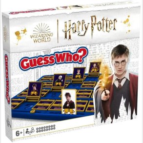 Harry Potter Guess Who Spil